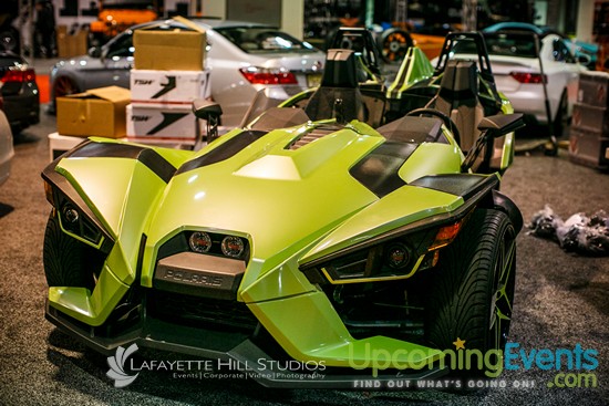 Black Tie Tailgate 2016 - Car Photos