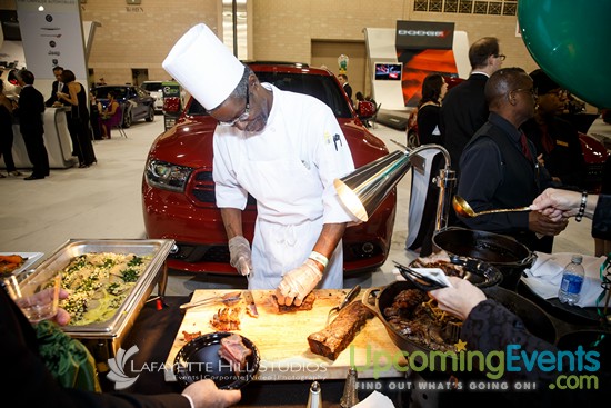 Black Tie Tailgate 2016 - Candid Event Photos