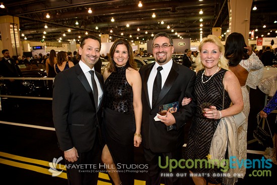 Black Tie Tailgate 2016 - Candid Event Photos