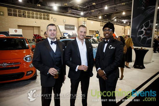 Black Tie Tailgate 2016 - Candid Event Photos