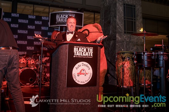 Black Tie Tailgate 2016 - Candid Event Photos