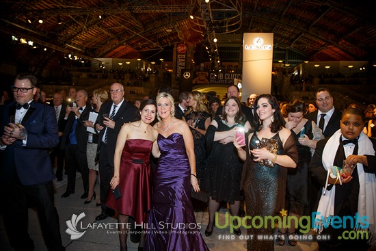 Black Tie Tailgate 2016 - Candid Event Photos