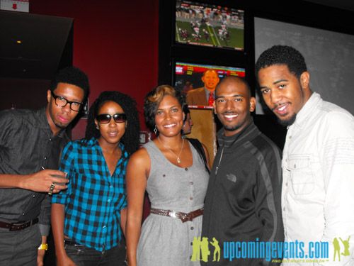 Fall Launch Party Lucky Strike Lanes