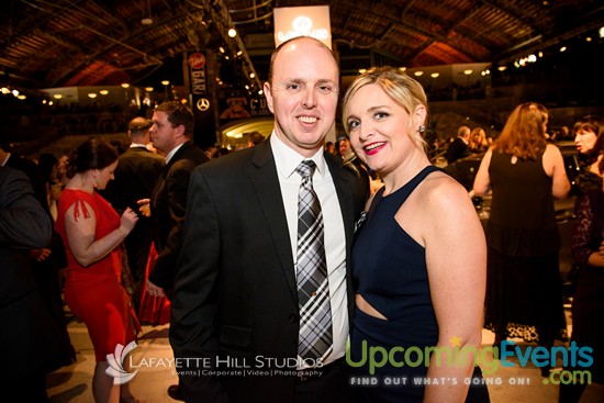 Black Tie Tailgate 2016 - Candid Event Photos