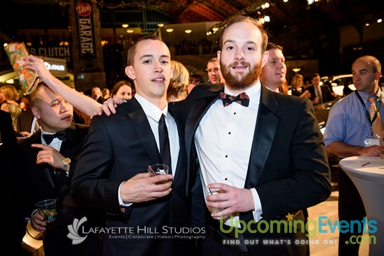 Black Tie Tailgate 2016 - Candid Event Photos
