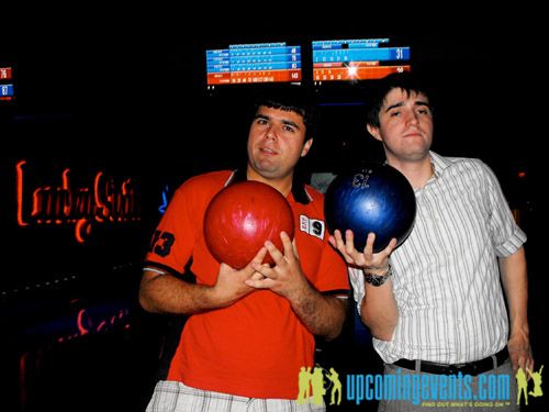 Fall Launch Party Lucky Strike Lanes