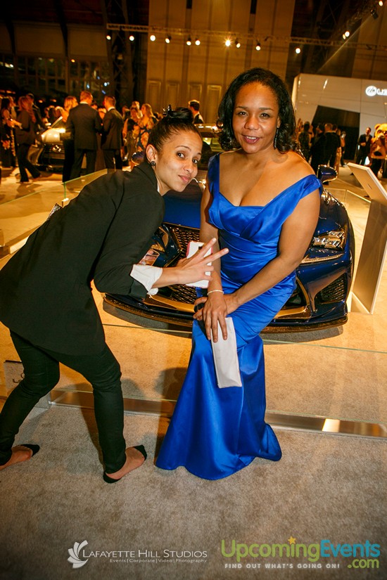 Black Tie Tailgate 2016 - Candid Event Photos