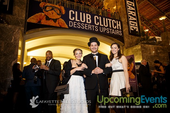 Black Tie Tailgate 2016 - Candid Event Photos