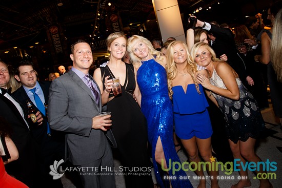 Black Tie Tailgate 2016 - Candid Event Photos