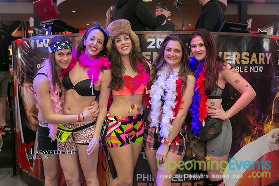 Cupid's Undie Run 2016