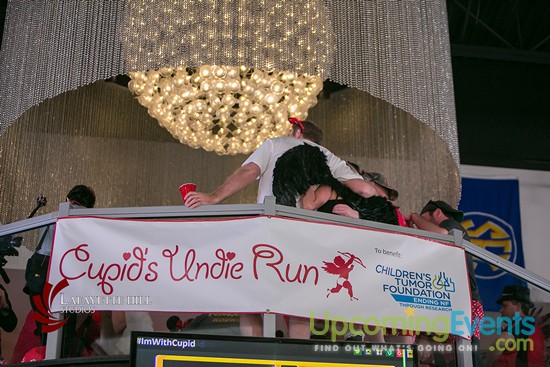 Cupid's Undie Run 2016
