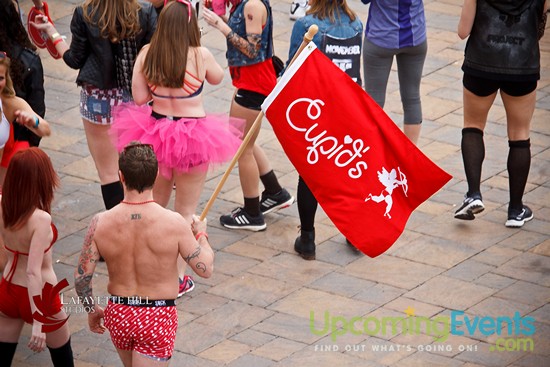 Cupid's Undie Run 2016
