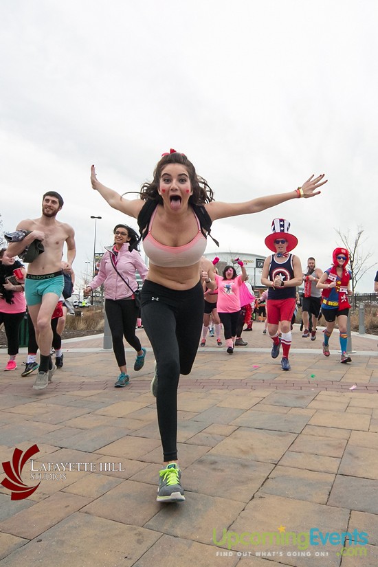 Cupid's Undie Run 2016