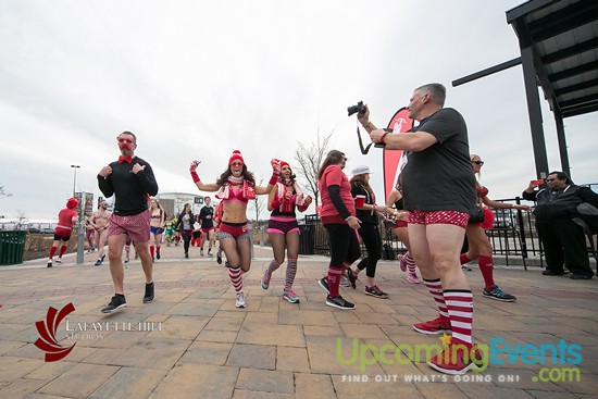 Cupid's Undie Run 2016