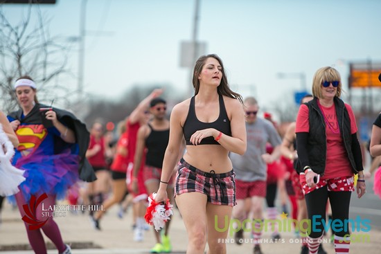Cupid's Undie Run 2016
