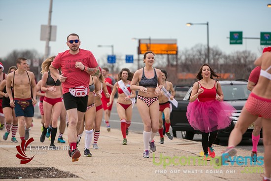 Cupid's Undie Run 2016