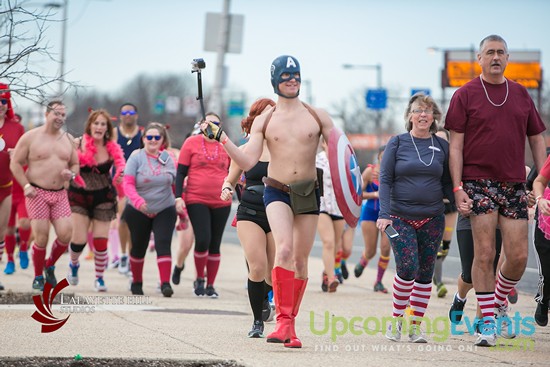 Cupid's Undie Run 2016