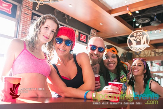 Cupid's Undie Run 2016