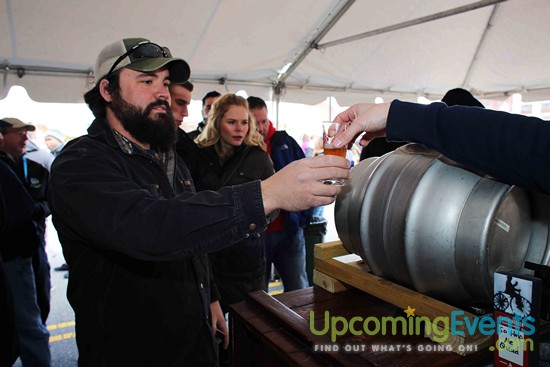 Philly Craft Beer Fest at The Navy Yard