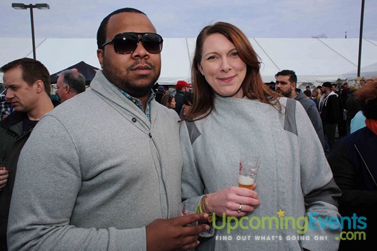 Philly Craft Beer Fest at The Navy Yard