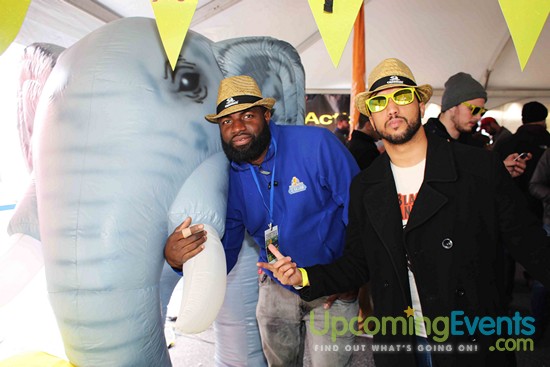 Philly Craft Beer Fest at The Navy Yard