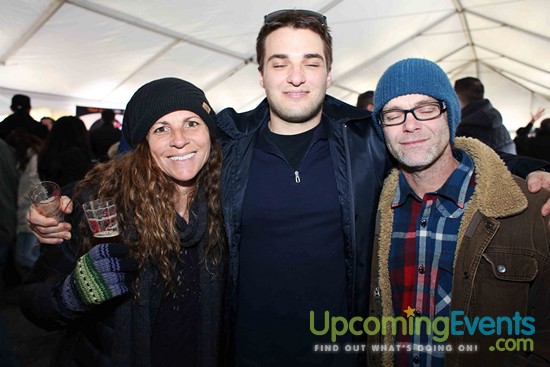 Philly Craft Beer Fest at The Navy Yard