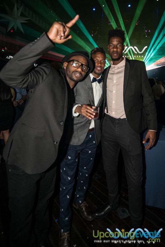 Wav Nightclub AC - Grand Opening PREVIEW Party