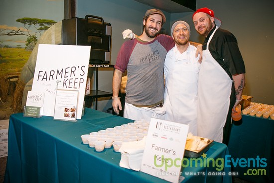 Philadelphia Restaurant Festival 2016