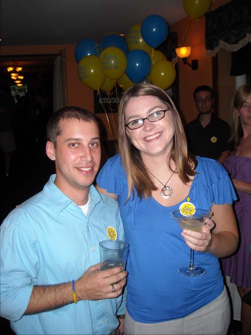 Lemon Society Kick-Off Fundraiser