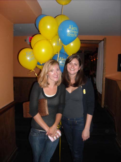 Lemon Society Kick-Off Fundraiser