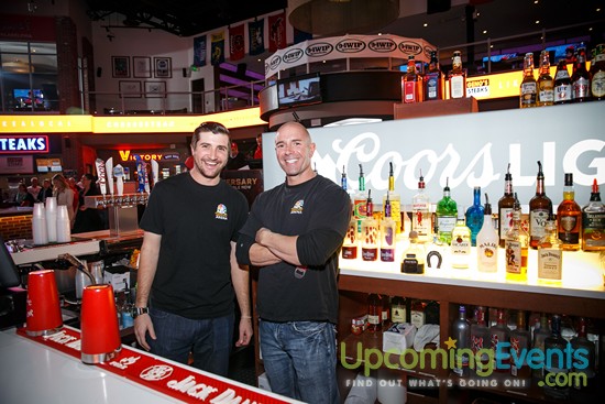 Phillies Season Opener Party