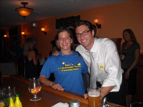 Lemon Society Kick-Off Fundraiser