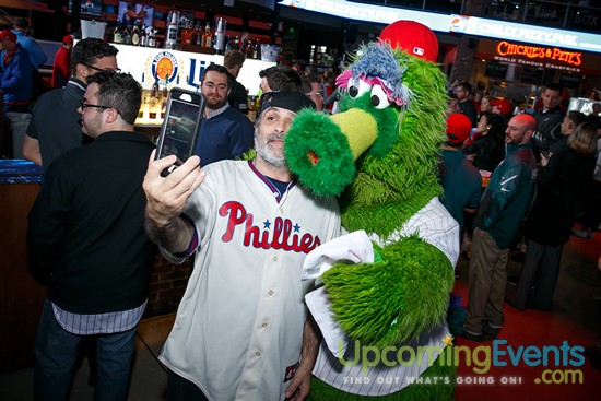 Phillies Season Opener Party