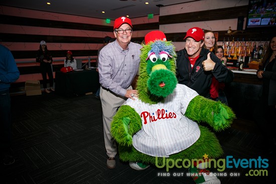 Phillies Season Opener Party
