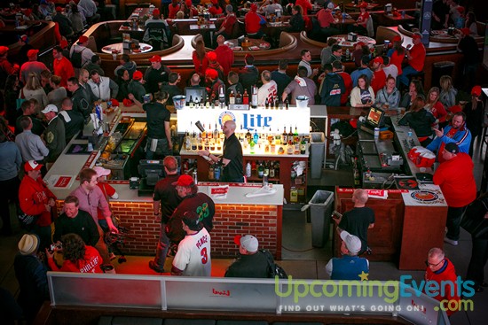 Phillies Season Opener Party