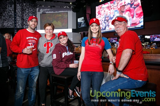 Phillies Season Opener Party