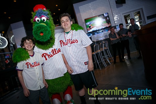 Phillies Season Opener Party