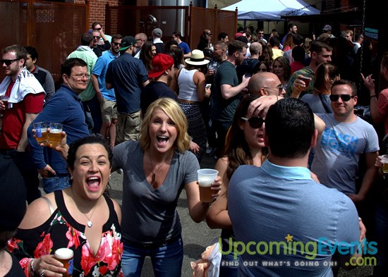 18th Annual Manayunk Brew Fest