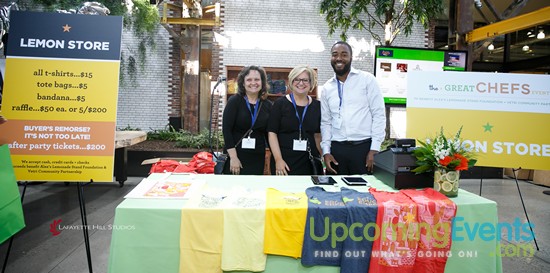 Marc Vetri's Great Chefs Event - Main Tasting