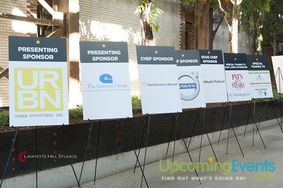 Marc Vetri's Great Chefs Event - Main Tasting