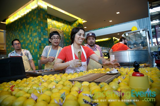 Marc Vetri's Great Chefs Event - Main Tasting