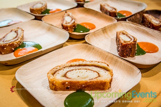 Marc Vetri's Great Chefs Event - Main Tasting