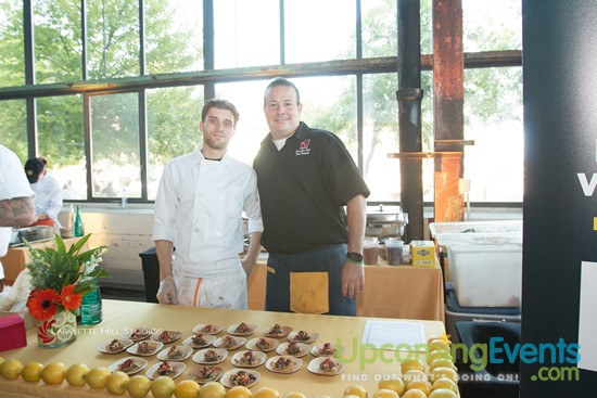 Marc Vetri's Great Chefs Event - Main Tasting