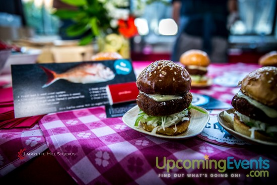 Marc Vetri's Great Chefs Event - Main Tasting