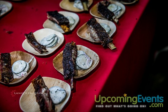 Marc Vetri's Great Chefs Event - Main Tasting