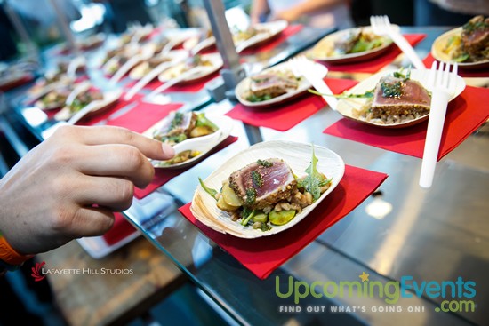 Marc Vetri's Great Chefs Event - Main Tasting