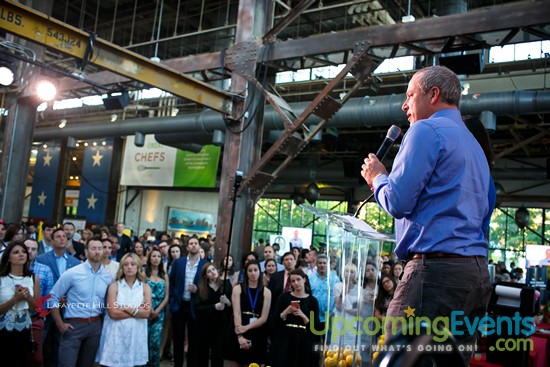 Marc Vetri's Great Chefs Event - Main Tasting