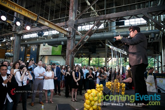 Marc Vetri's Great Chefs Event - Main Tasting