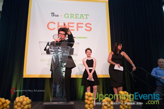 Marc Vetri's Great Chefs Event - Main Tasting