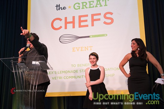 Marc Vetri's Great Chefs Event - Main Tasting